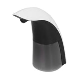 Intelligent Induction Foam Hand Sanitizer Machine Automatic Hand Washing Soap Dispenser Household Hand Sanitizer - Close-Up Angle