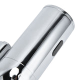 Urinal Flush Valve Device Intelligent Infrared Urinal Flusher for Hotel Restaurant Shop Public Place