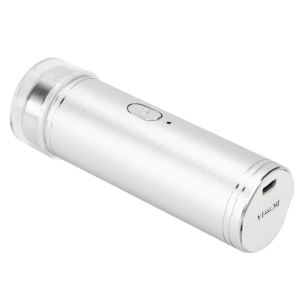 Nose Hair Trimmer 360 Degree Rotation Mute Design Compact Convenient Rechargeable Hair Trimmer