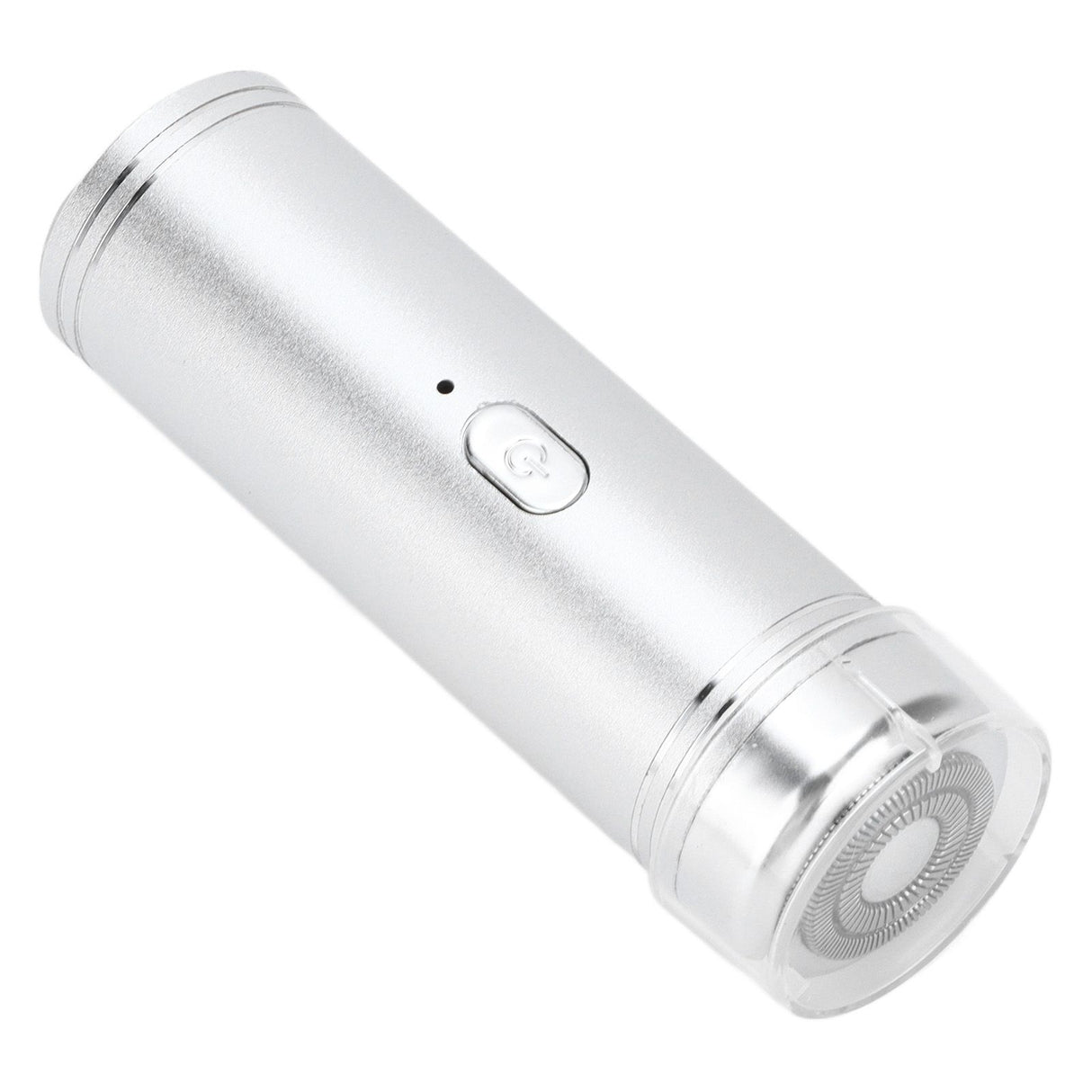 Nose Hair Trimmer 360 Degree Rotation Mute Design Compact Convenient Rechargeable Hair Trimmer