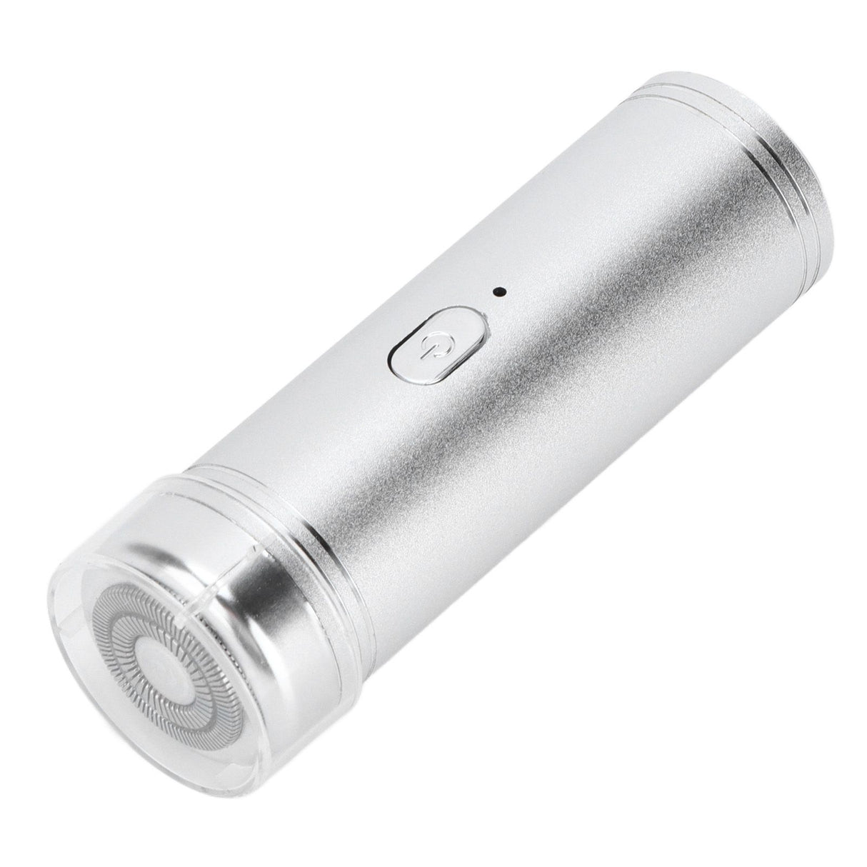 Nose Hair Trimmer 360 Degree Rotation Mute Design Compact Convenient Rechargeable Hair Trimmer