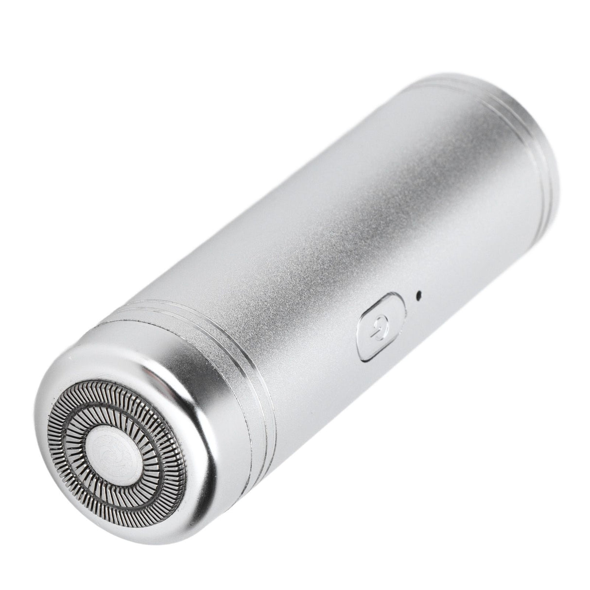 Nose Hair Trimmer 360 Degree Rotation Mute Design Compact Convenient Rechargeable Hair Trimmer