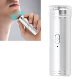 Nose Hair Trimmer 360 Degree Rotation Mute Design Compact Convenient Rechargeable Hair Trimmer - Extra Image