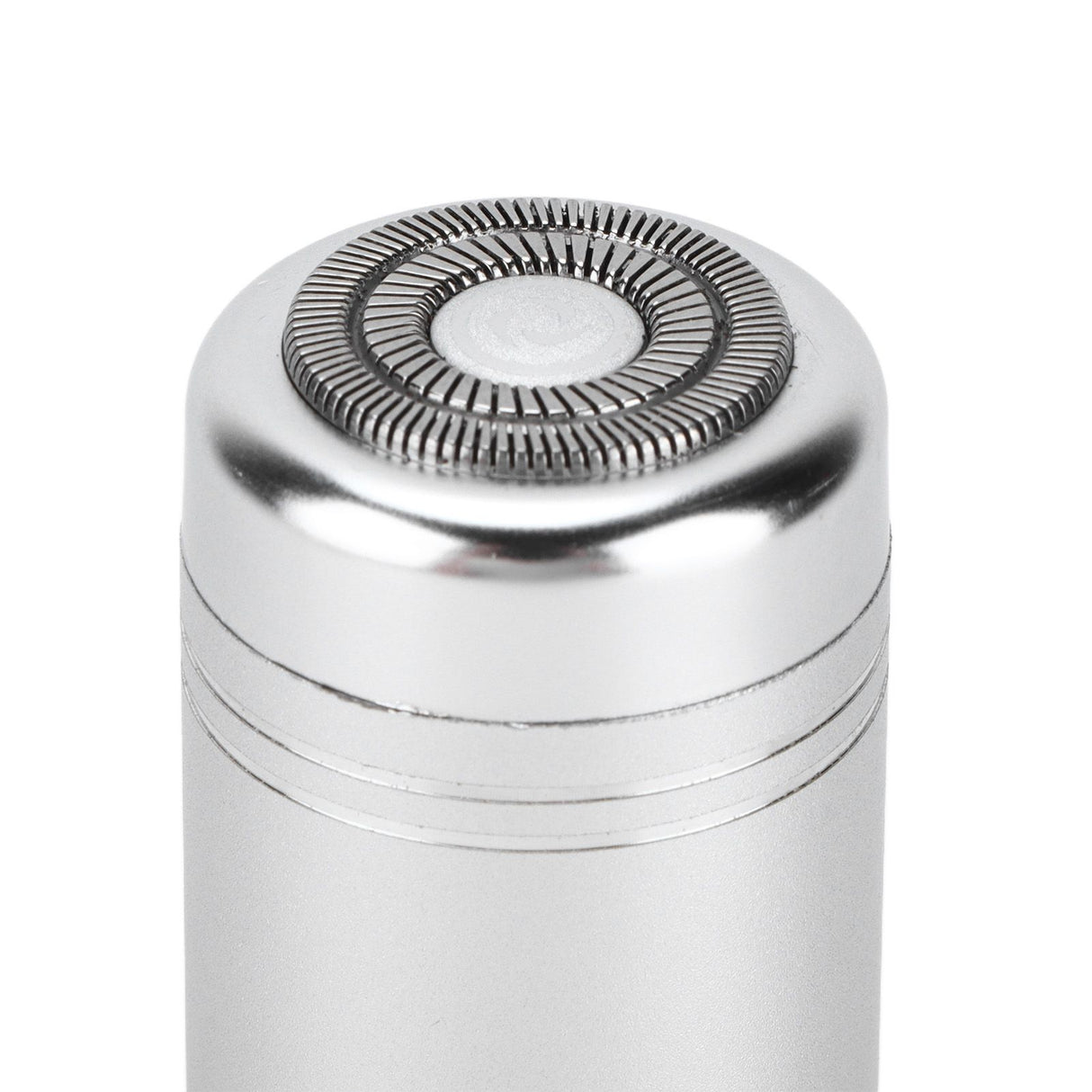 Nose Hair Trimmer 360 Degree Rotation Mute Design Compact Convenient Rechargeable Hair Trimmer