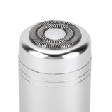 Nose Hair Trimmer 360 Degree Rotation Mute Design Compact Convenient Rechargeable Hair Trimmer