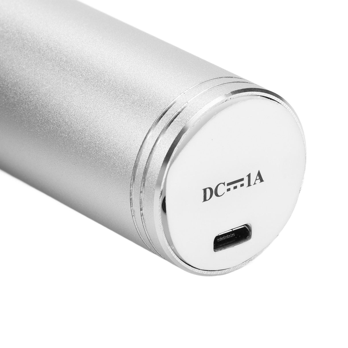 Nose Hair Trimmer 360 Degree Rotation Mute Design Compact Convenient Rechargeable Hair Trimmer