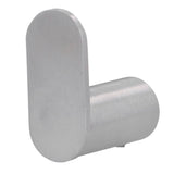 Towel Hook Stainless Steel Sturdy Durable Fashionable Rustproof Scratch Resistance Bathroom Hooks