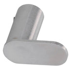 Towel Hook Stainless Steel Sturdy Durable Fashionable Rustproof Scratch Resistance Bathroom Hooks