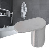Towel Hook Stainless Steel Sturdy Durable Fashionable Rustproof Scratch Resistance Bathroom Hooks