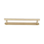 Single Rod Towel Bar 304 Stainless Steel Wall Mount Adhesive Kitchen Dish Cloth Hanger Brushed Towel Rack for Home50cm