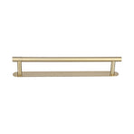 Single Rod Towel Bar 304 Stainless Steel Wall Mount Adhesive Kitchen Dish Cloth Hanger Brushed Towel Rack for Home50cm