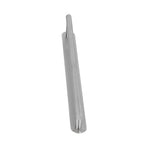 304 Stainless Steel Towel Rack Modern Style Single Rod Towel Bar Kitchen Dish Cloth Hanger for Bathroom Laundry Room40cm