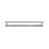304 Stainless Steel Towel Rack Modern Style Single Rod Towel Bar Kitchen Dish Cloth Hanger for Bathroom Laundry Room50cm