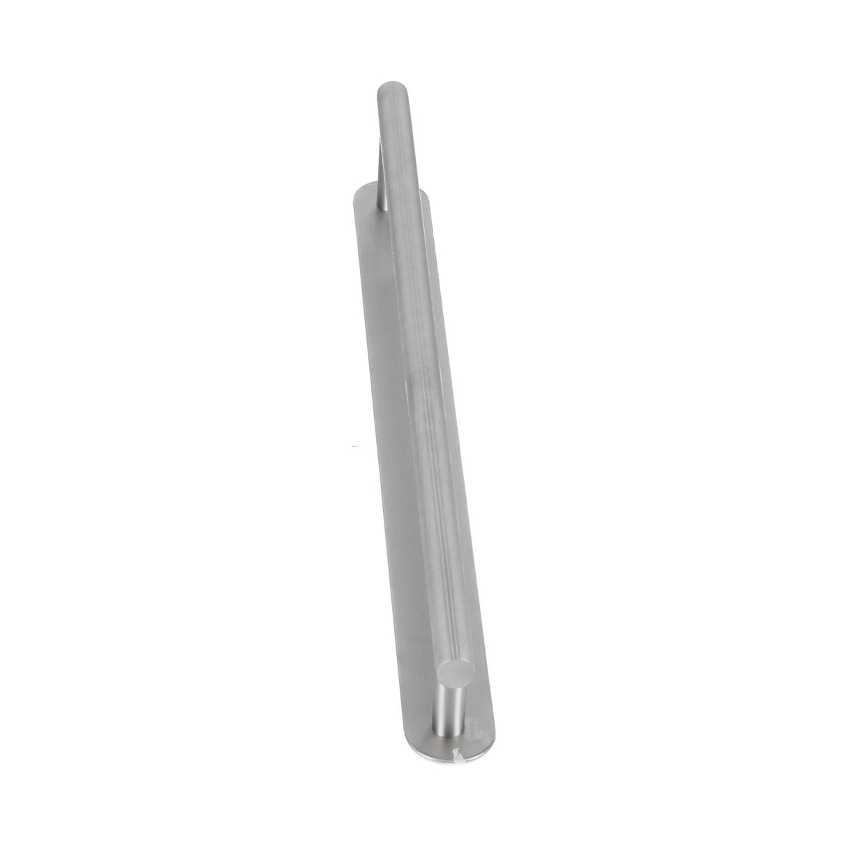 304 Stainless Steel Towel Rack Modern Style Single Rod Towel Bar Kitchen Dish Cloth Hanger for Bathroom Laundry Room50cm