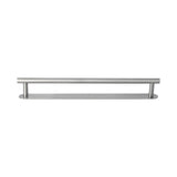 304 Stainless Steel Towel Rack Modern Style Single Rod Towel Bar Kitchen Dish Cloth Hanger for Bathroom Laundry Room50cm