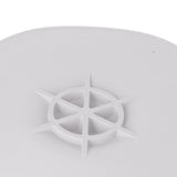 Natural Rubber Foot Bath Mat Innovative Anti Slip Shower Mat for Bathroom Foot Massager KitchenLight Gray - Extra Image