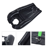 Inflatable Shampoo Bowl Portable Hair Washing Tray with Inflator Pump Lightweight Shampoo Basin