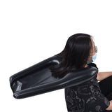 Inflatable Shampoo Bowl Portable Hair Washing Tray with Inflator Pump Lightweight Shampoo Basin