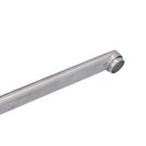 G1/2 Lengthen Water Faucet 304 Stainless Steel Single Cold Water Tap for Kitchen Balcony Mop Pool - Extra Image
