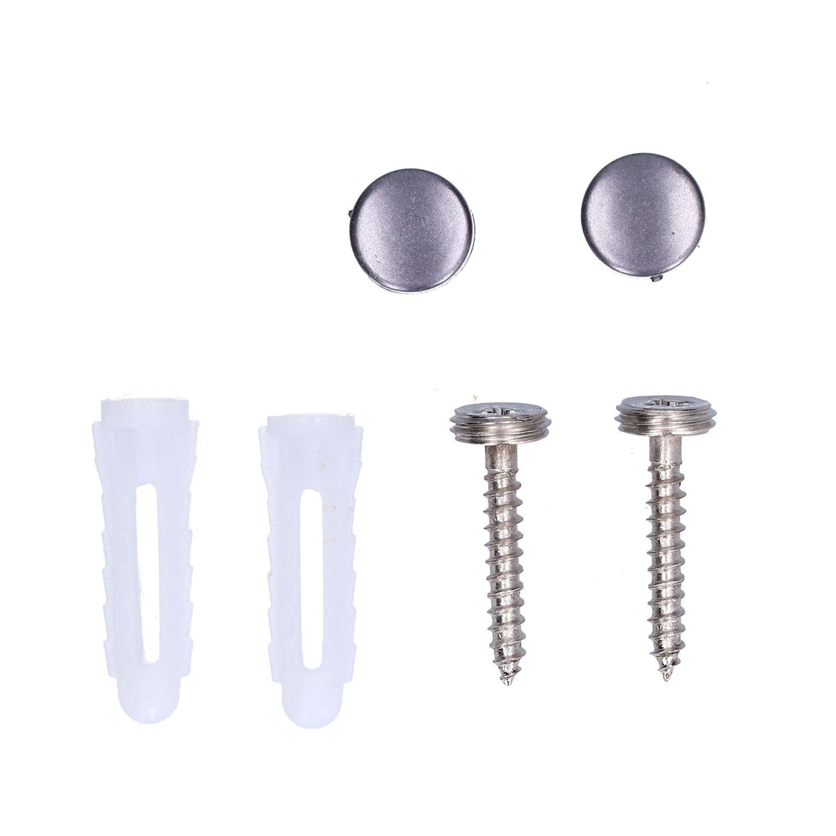 45cm Row Hook Wall Mount Aluminium Alloy Coat Towel Hook for Kitchen Bathroom Bedroom Closet