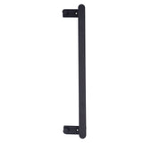 Single Towel Rack Aluminum Alloy 50cm / 20in Wall Mounted Towel Bar for Bathroom Kitchen - Low Angle