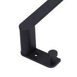 Single Towel Rack Aluminum Alloy 50cm / 20in Wall Mounted Towel Bar for Bathroom Kitchen - Extra Image