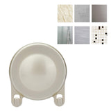 Wall Hole Decorative Cover Hooks ABS Self Adhesive Vent Reserved Drill Hole Decor Cover With Hooks for HomeLow Cover with Hook Gold