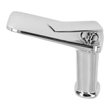 G1/2 Basin Faucet Copper Hot Cold Sink Faucet Exquisite Bathroom Water Tap for Kitchen Toilet