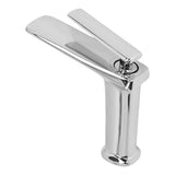G1/2 Basin Faucet Copper Hot Cold Sink Faucet Exquisite Bathroom Water Tap for Kitchen Toilet