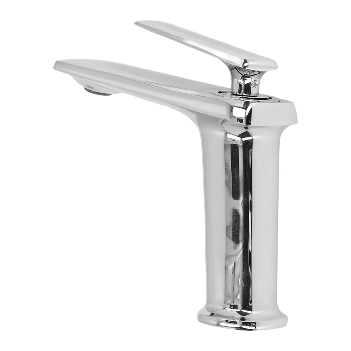 G1/2 Basin Faucet Copper Hot Cold Sink Faucet Exquisite Bathroom Water Tap for Kitchen Toilet
