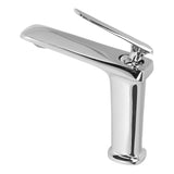 G1/2 Basin Faucet Copper Hot Cold Sink Faucet Exquisite Bathroom Water Tap for Kitchen Toilet