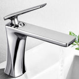 G1/2 Basin Faucet Copper Hot Cold Sink Faucet Exquisite Bathroom Water Tap for Kitchen Toilet - Extra Image