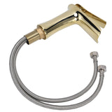 G1/2 Water Faucet Brass Modern Sink Bath Single Handle One Hole Bathroom Lavatory Wash Basin Mixer Tap