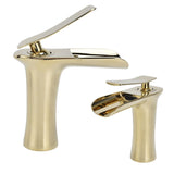 G1/2 Water Faucet Brass Modern Sink Bath Single Handle One Hole Bathroom Lavatory Wash Basin Mixer Tap