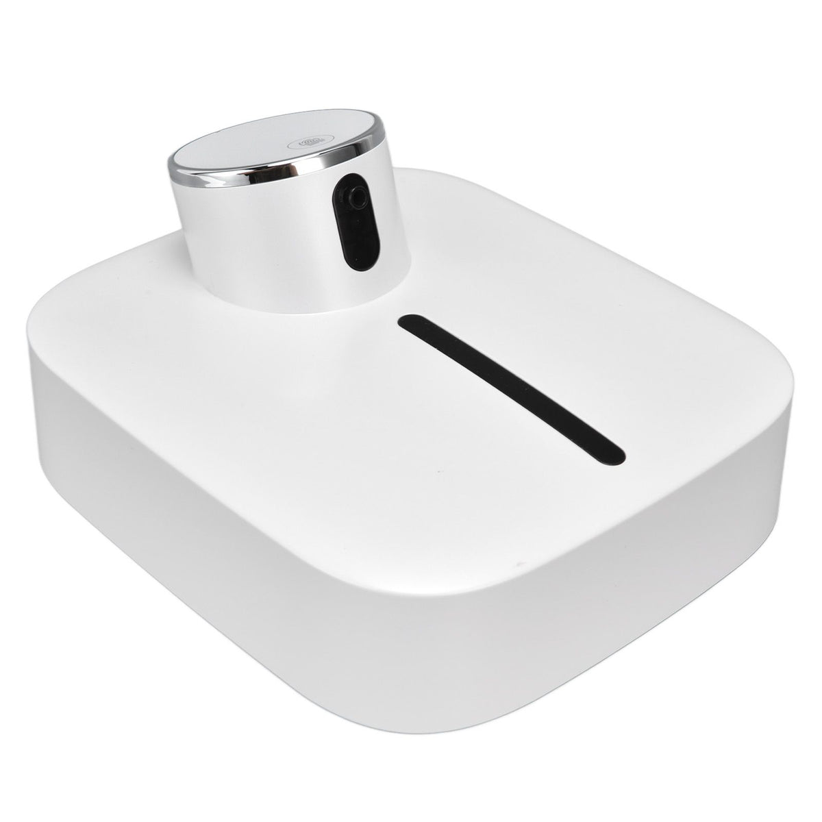 320ML Automatic Soap Dispenser USB Charging Non Contact Intelligent Soap Dispenser Wall Mounted Foam Soap Dispenser