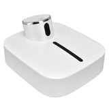 320ML Automatic Soap Dispenser USB Charging Non Contact Intelligent Soap Dispenser Wall Mounted Foam Soap Dispenser