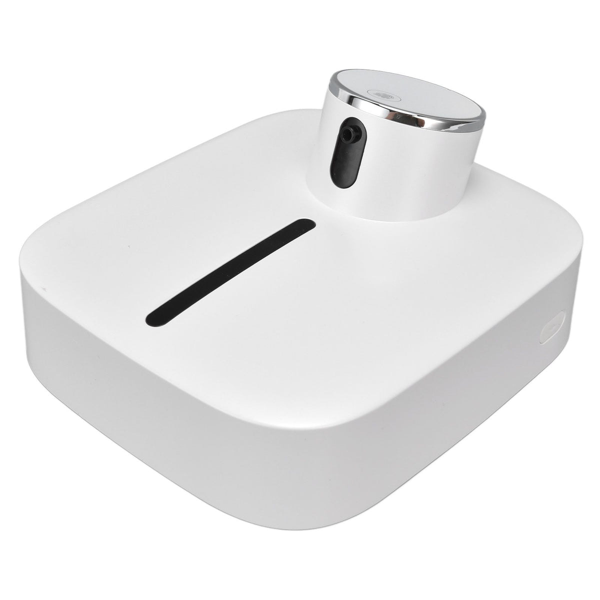 320ML Automatic Soap Dispenser USB Charging Non Contact Intelligent Soap Dispenser Wall Mounted Foam Soap Dispenser