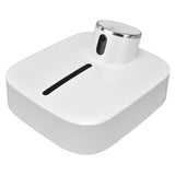 320ML Automatic Soap Dispenser USB Charging Non Contact Intelligent Soap Dispenser Wall Mounted Foam Soap Dispenser - Side View