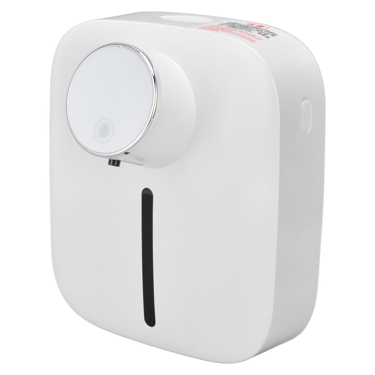 320ML Automatic Soap Dispenser USB Charging Non Contact Intelligent Soap Dispenser Wall Mounted Foam Soap Dispenser