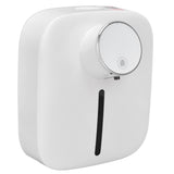 320ML Automatic Soap Dispenser USB Charging Non Contact Intelligent Soap Dispenser Wall Mounted Foam Soap Dispenser