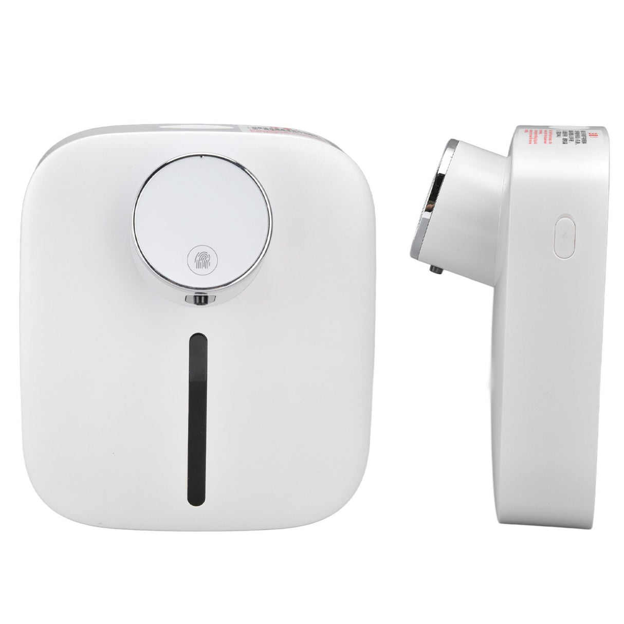 320ML Automatic Soap Dispenser USB Charging Non Contact Intelligent Soap Dispenser Wall Mounted Foam Soap Dispenser