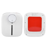 320ML Automatic Soap Dispenser USB Charging Non Contact Intelligent Soap Dispenser Wall Mounted Foam Soap Dispenser