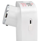 320ML Automatic Soap Dispenser USB Charging Non Contact Intelligent Soap Dispenser Wall Mounted Foam Soap Dispenser