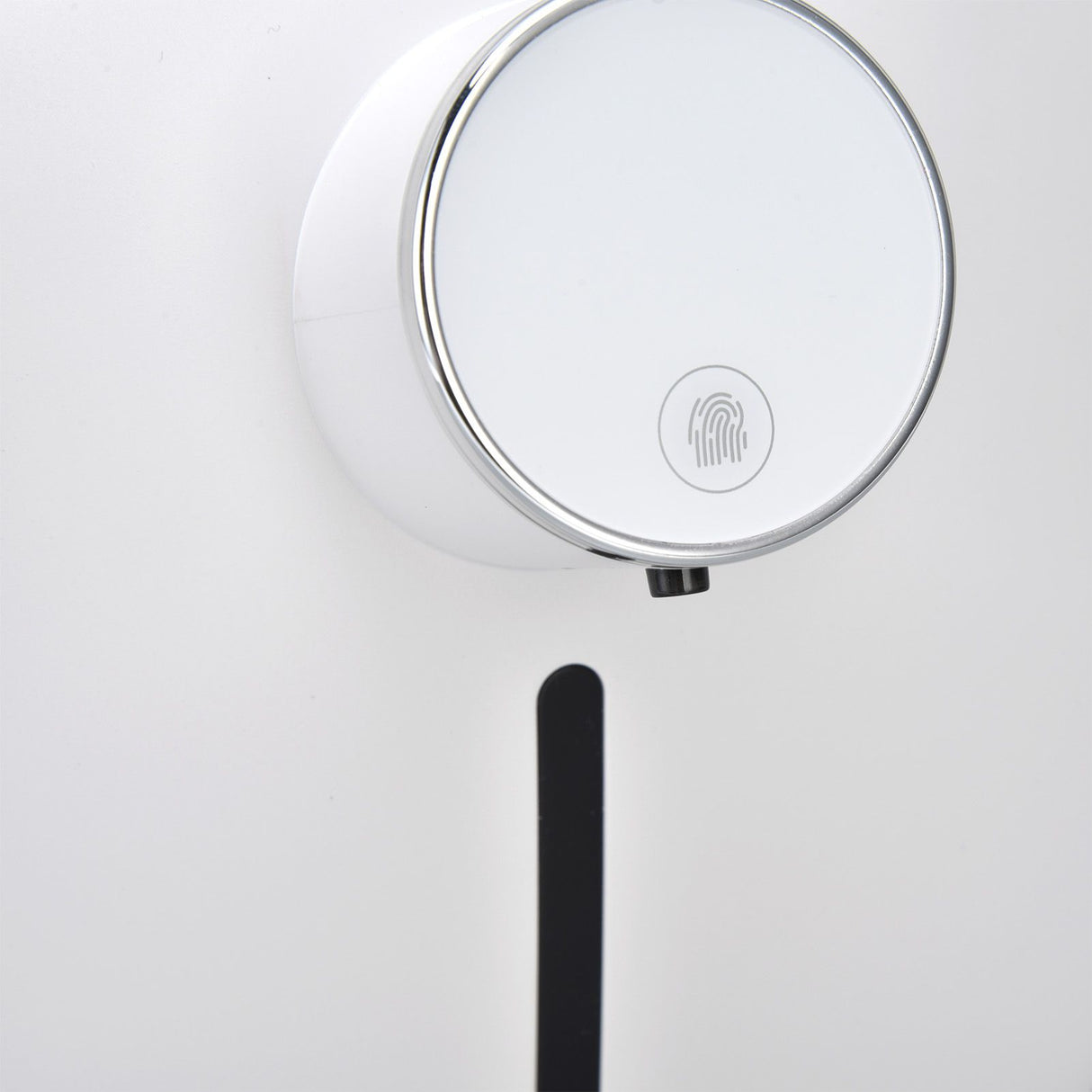 320ML Automatic Soap Dispenser USB Charging Non Contact Intelligent Soap Dispenser Wall Mounted Foam Soap Dispenser