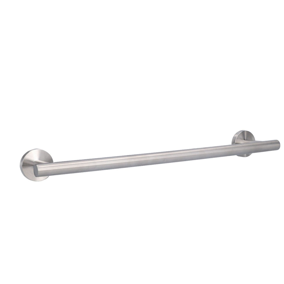 Wall Mounted Towel Bar Multifunctional 304 Stainless Steel Towel Rack for Bathroom Kitchen Laundry 45cm/17.7in