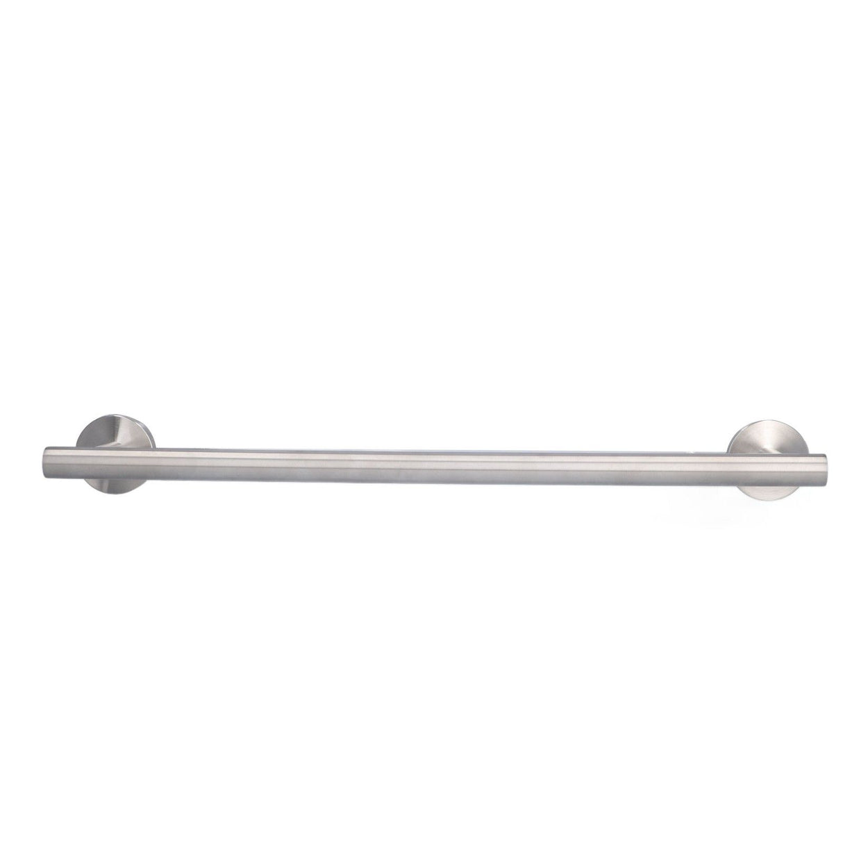 Wall Mounted Towel Bar Multifunctional 304 Stainless Steel Towel Rack for Bathroom Kitchen Laundry 45cm/17.7in
