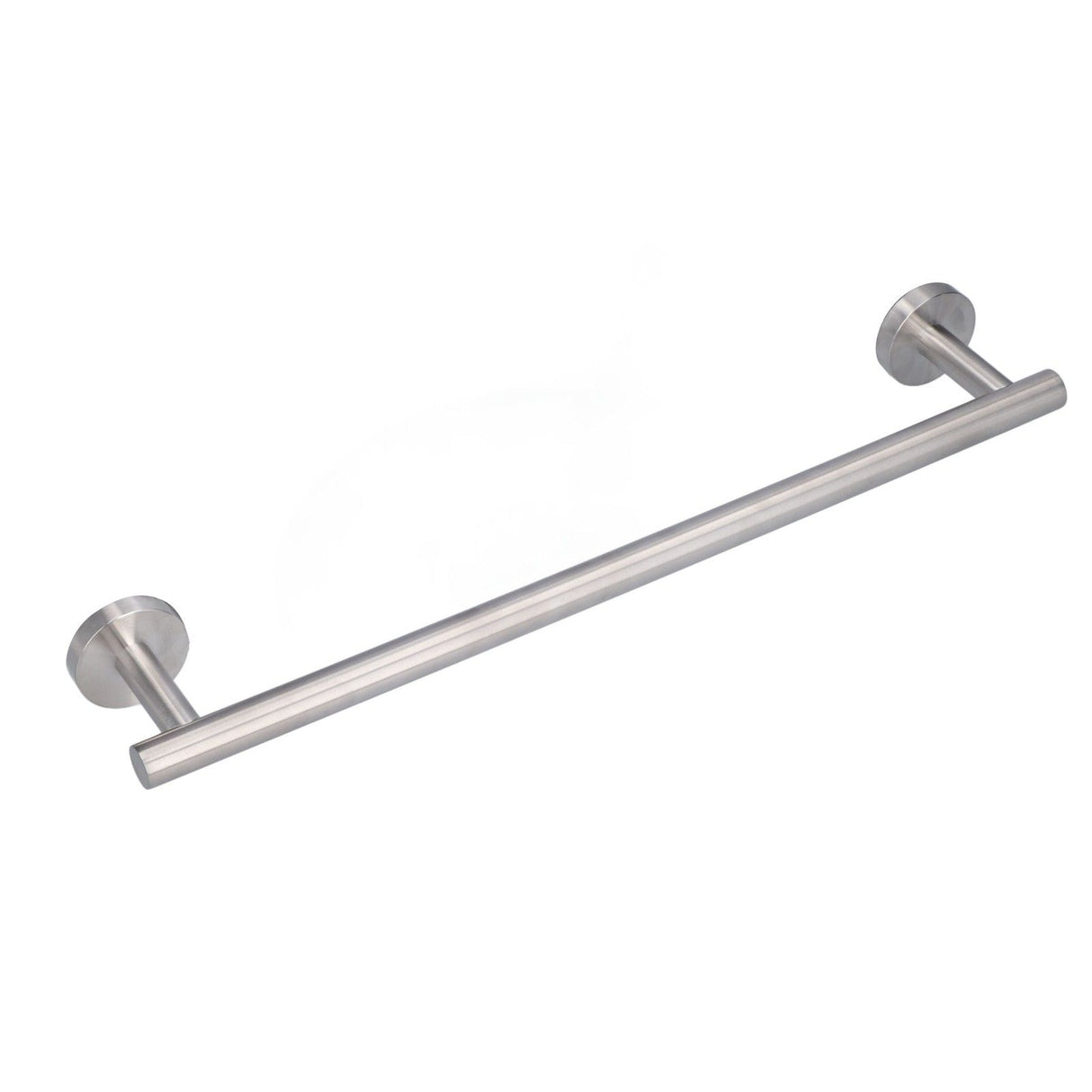 Wall Mounted Towel Bar Multifunctional 304 Stainless Steel Towel Rack for Bathroom Kitchen Laundry 45cm/17.7in
