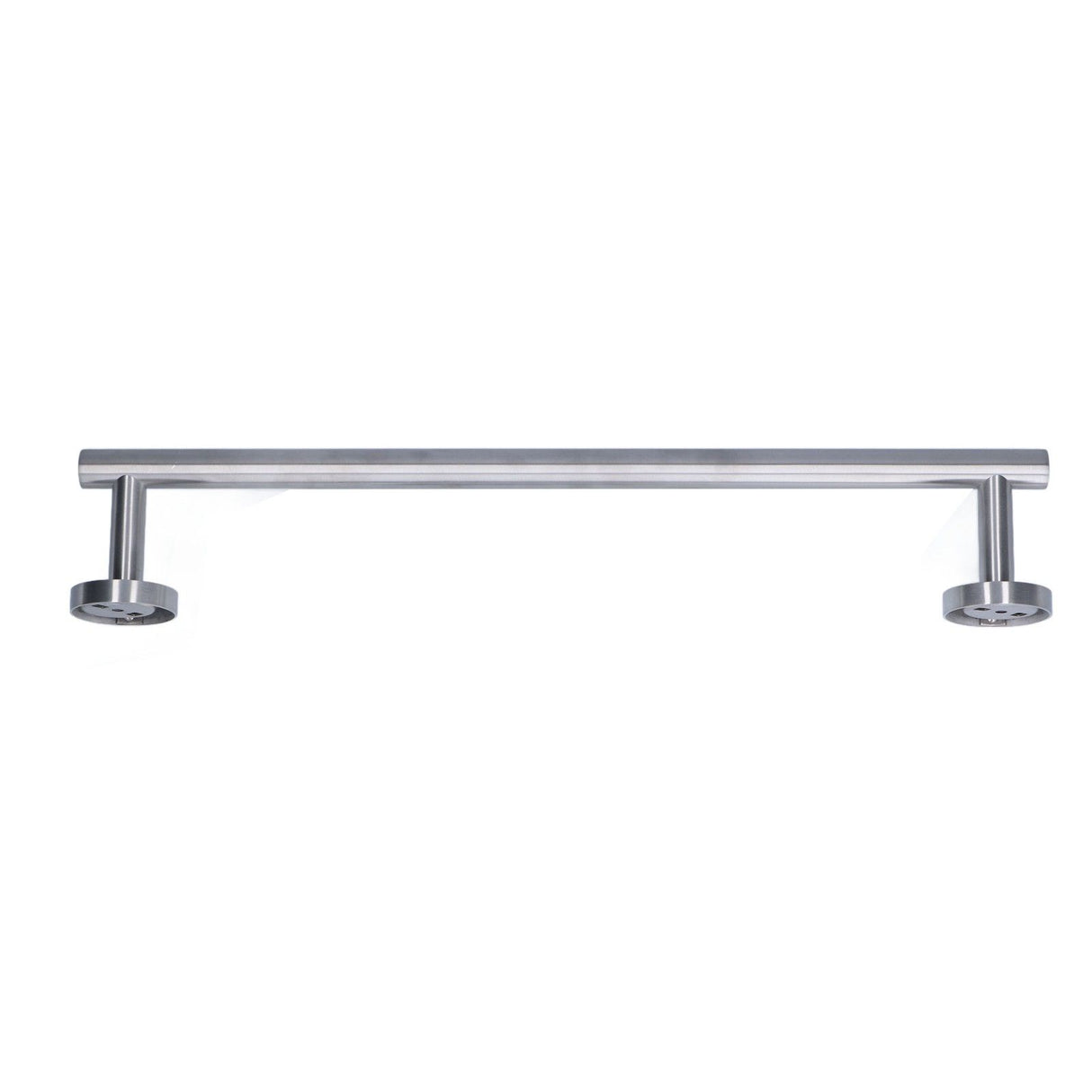Wall Mounted Towel Bar Multifunctional 304 Stainless Steel Towel Rack for Bathroom Kitchen Laundry 45cm/17.7in