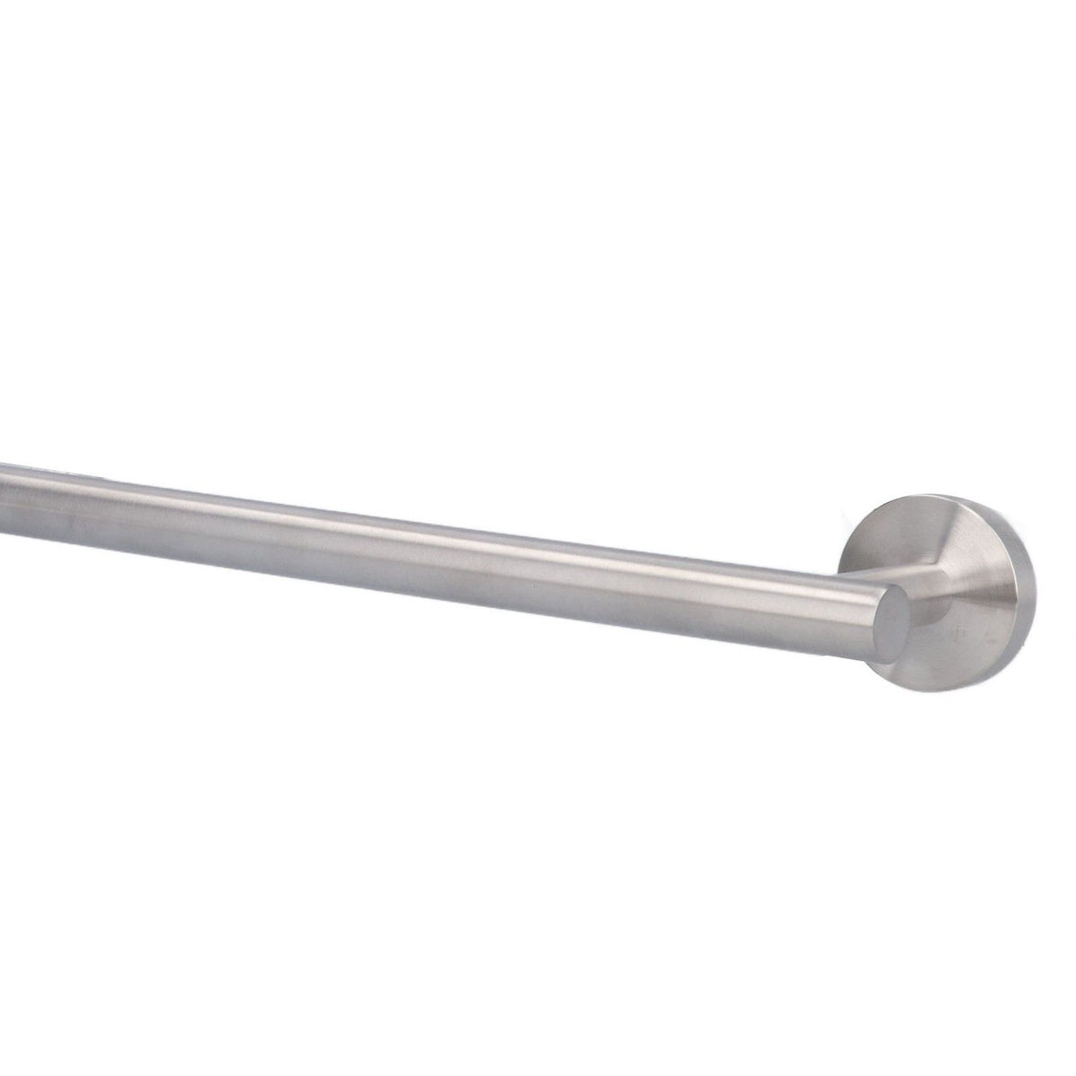 Wall Mounted Towel Bar Multifunctional 304 Stainless Steel Towel Rack for Bathroom Kitchen Laundry 45cm/17.7in