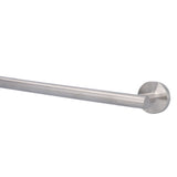 Wall Mounted Towel Bar Multifunctional 304 Stainless Steel Towel Rack for Bathroom Kitchen Laundry 45cm/17.7in